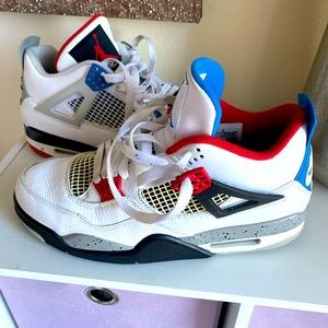 Nike Retro 4 Jordans